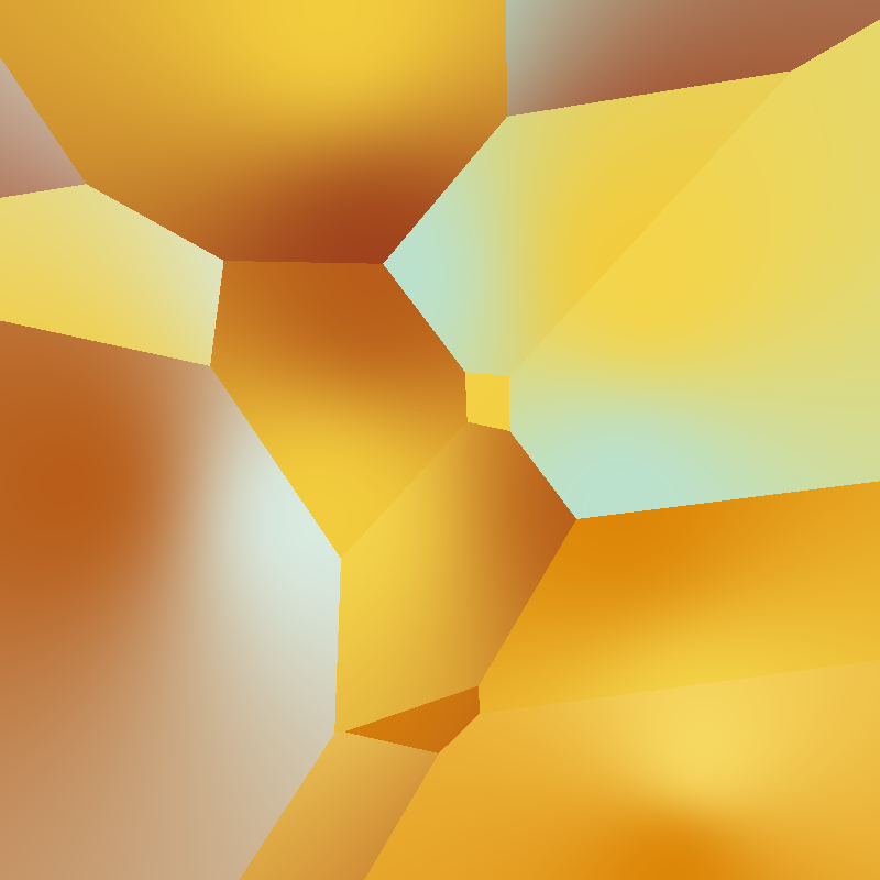 Pinball Geometry #52 static NFT preview