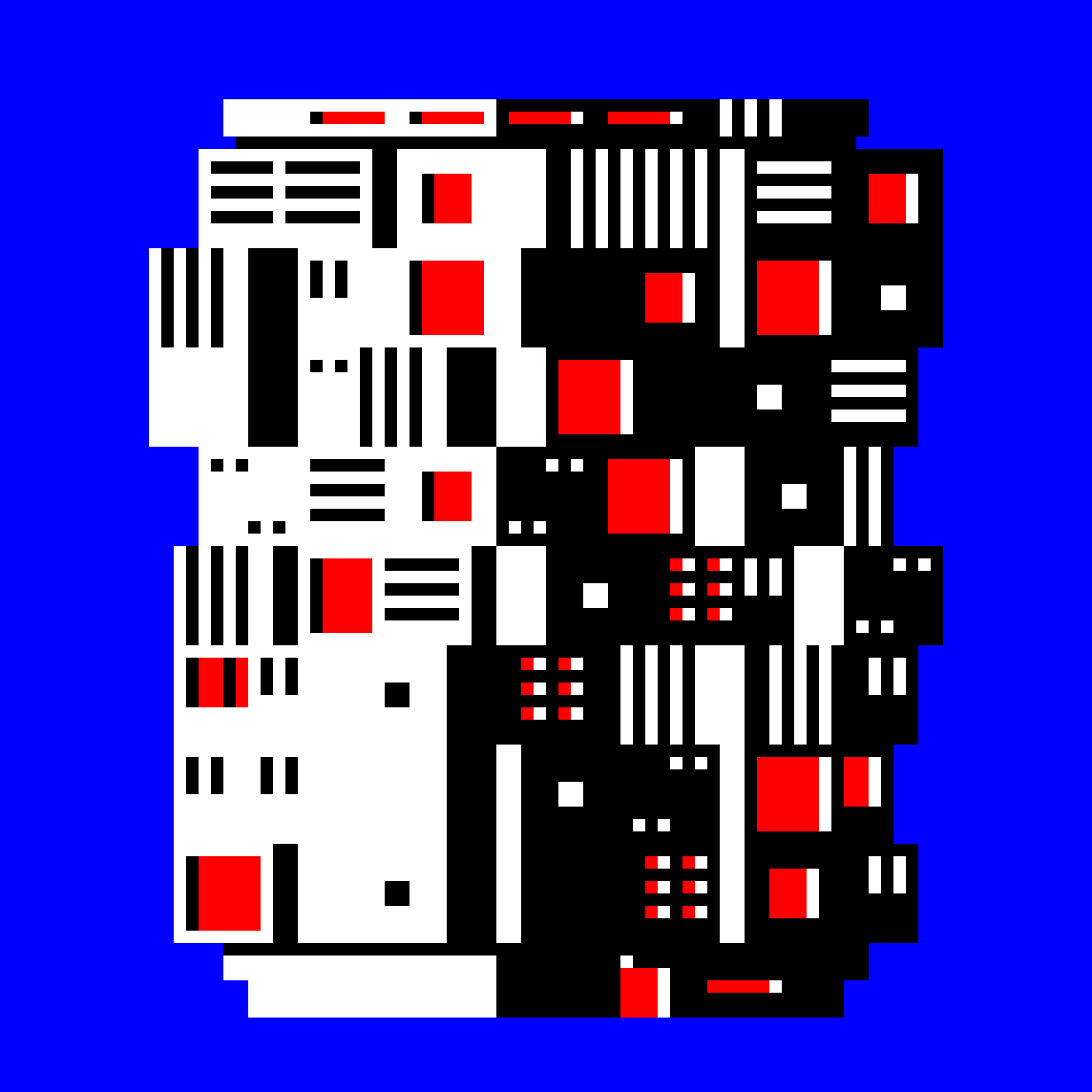 HABITAT 365 #163 static NFT preview