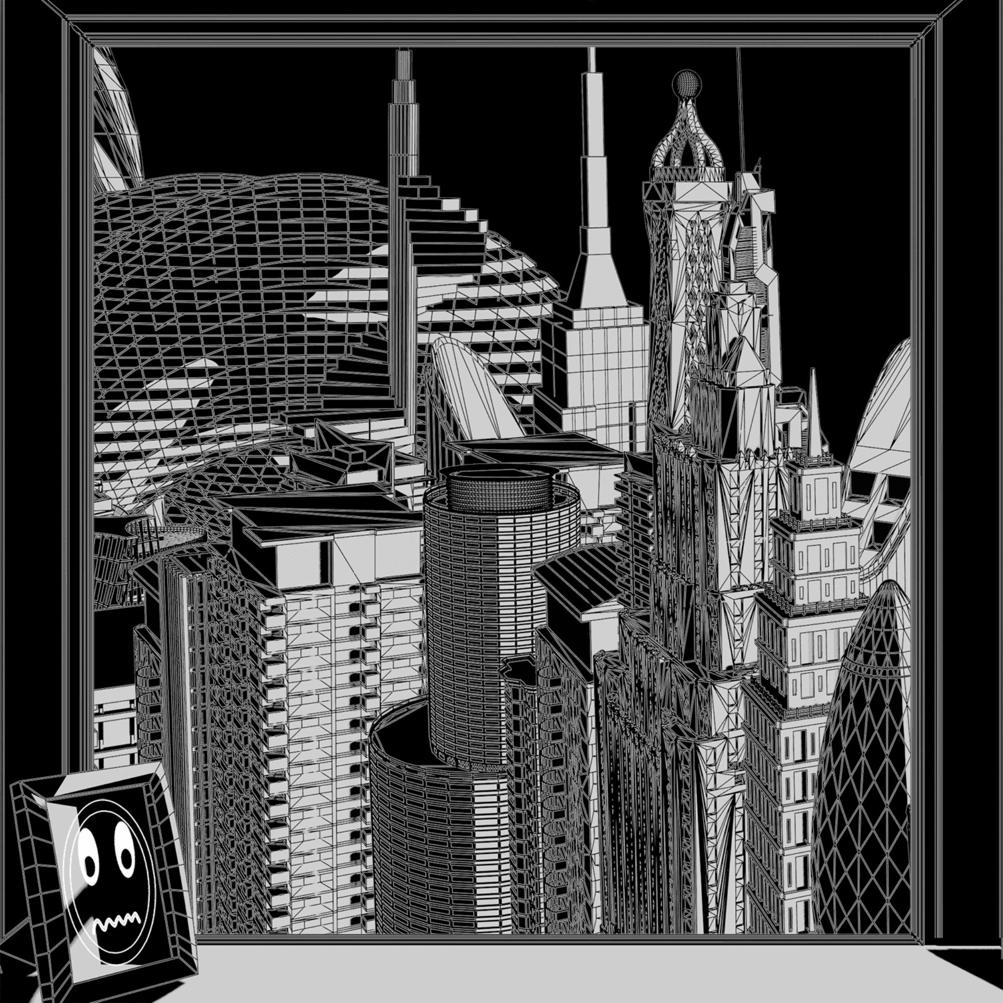 City View #178 static token preview