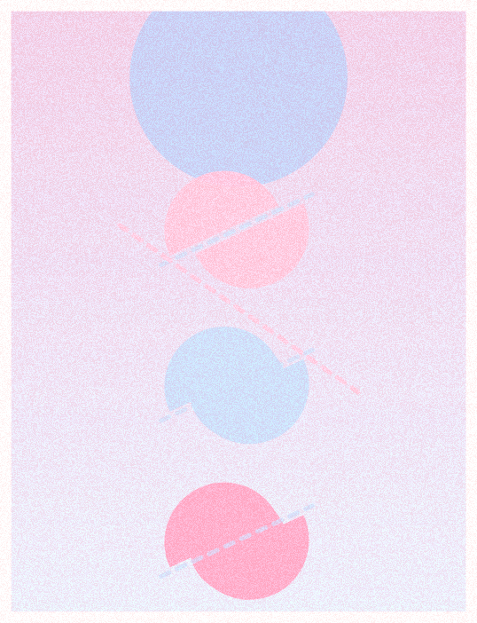 Shapes #61 static NFT preview