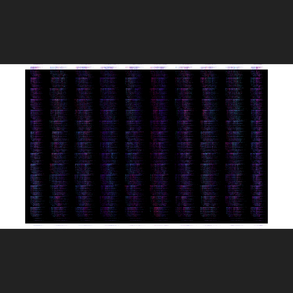 Po1nts! #333 static NFT preview