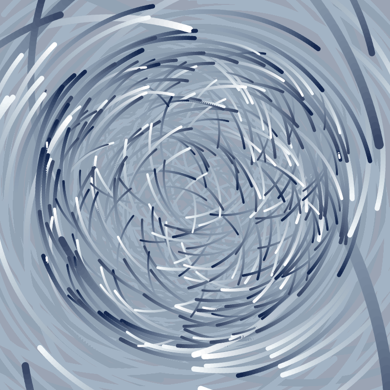 Lines Experiment #33 static token preview
