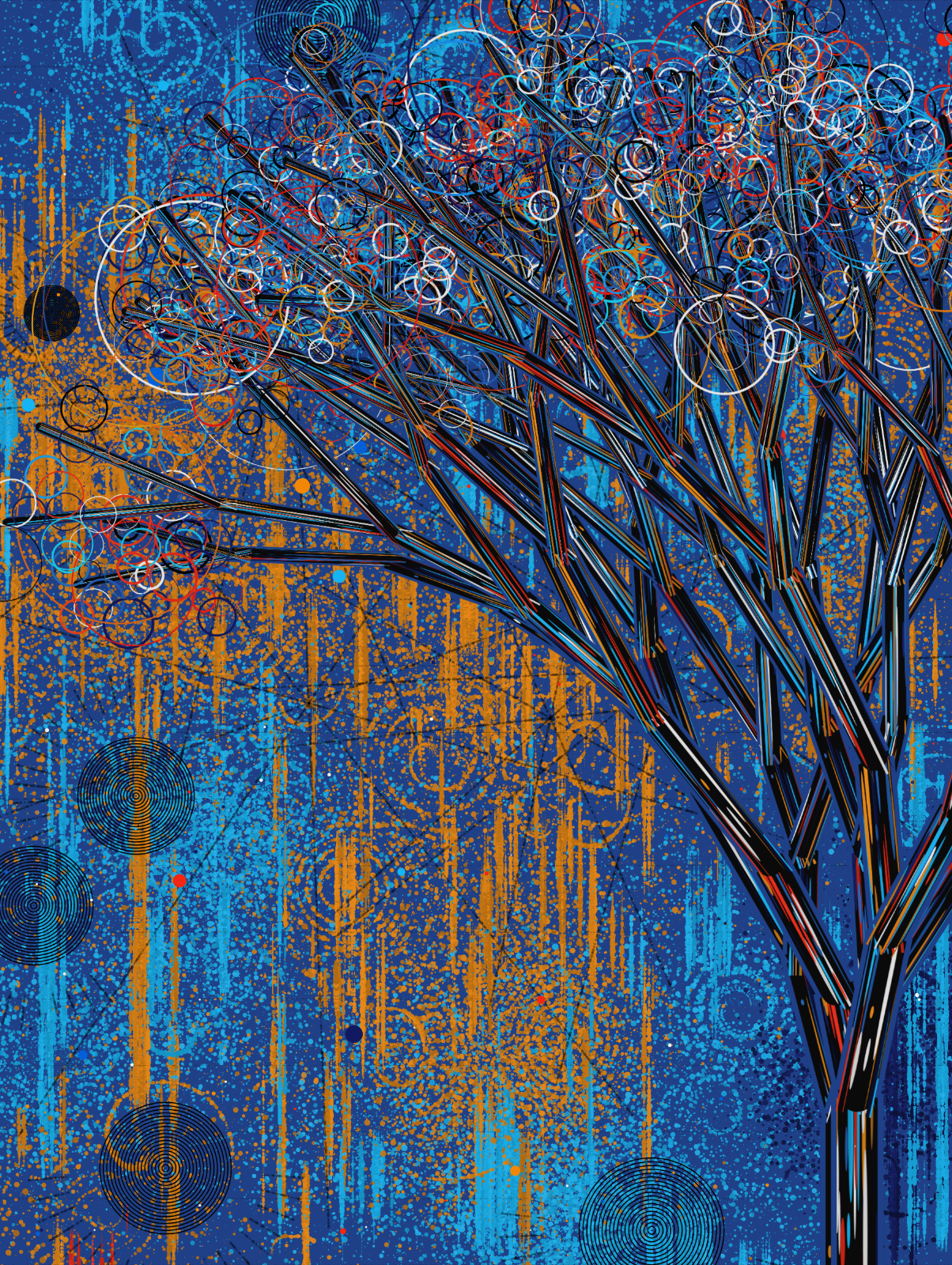 Urban Jungle #164 static NFT preview