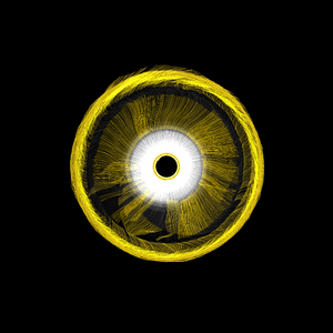 Abstract Eyes project preview