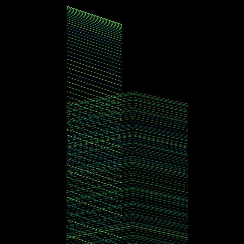 Broken Strobe #70 static token preview