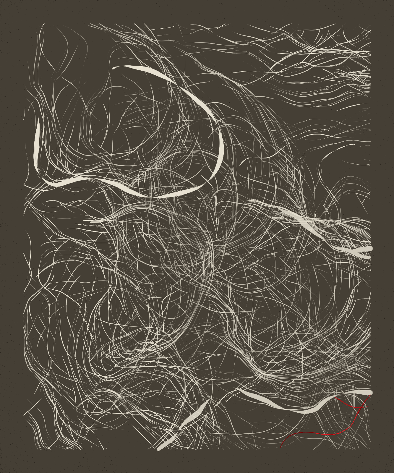 Mind scribbles #113 static token preview