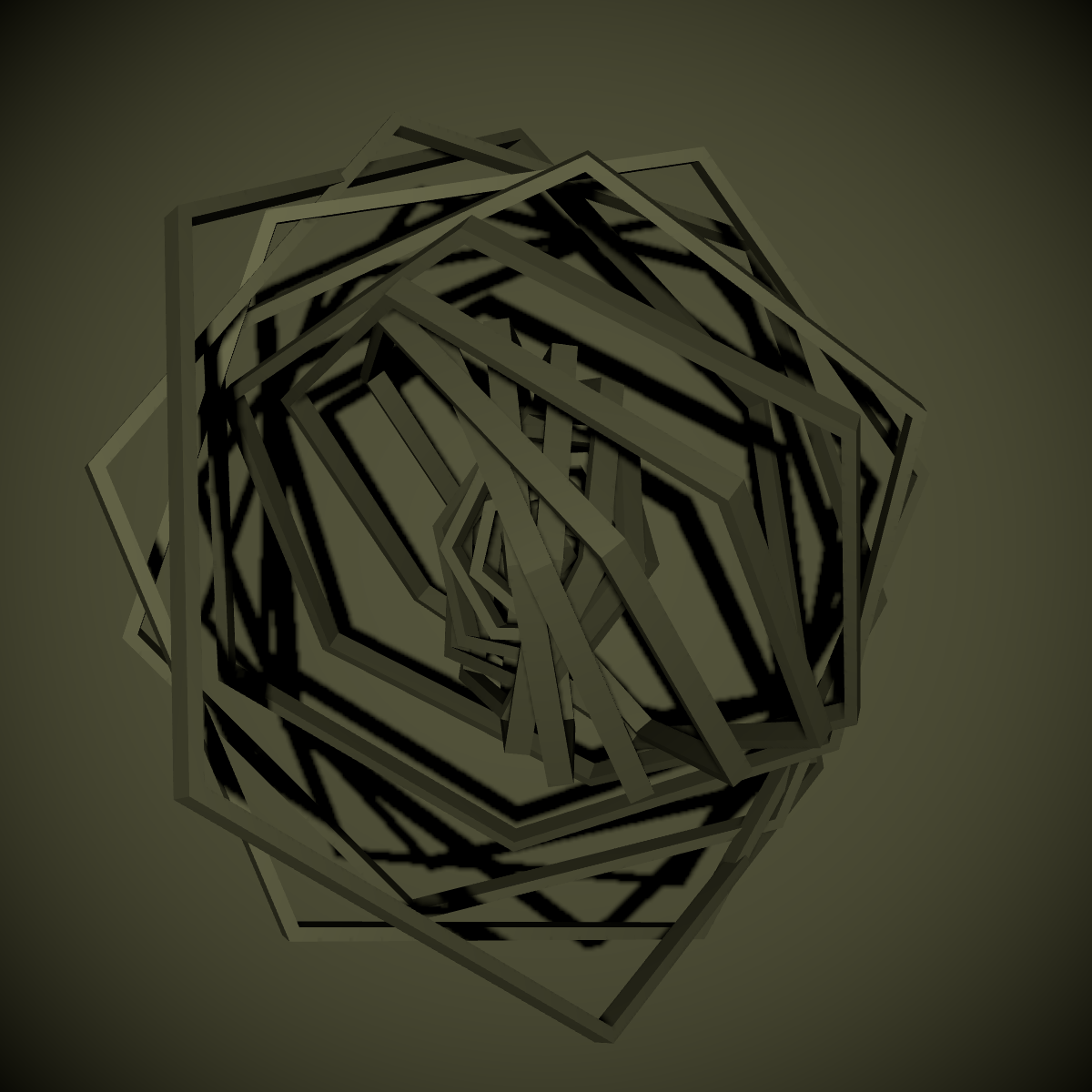 Artifacts II #132 static token preview