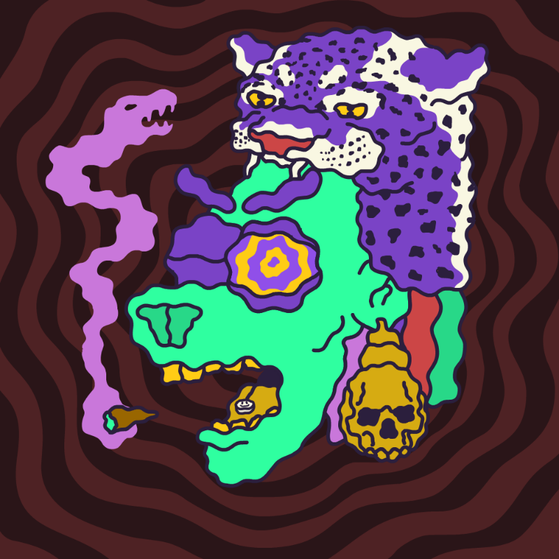 HASH FREAKS #575 static token preview