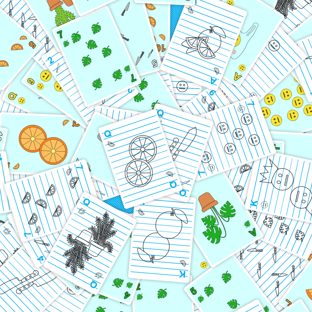 playing.cccccards #1300 static token preview