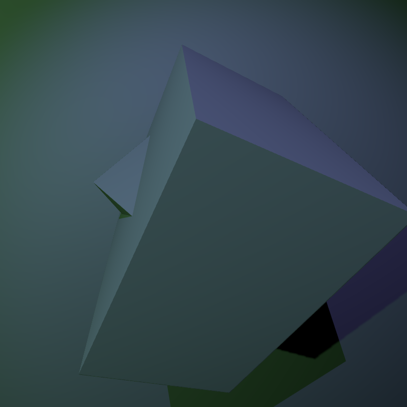 Artifacts #132 static NFT preview