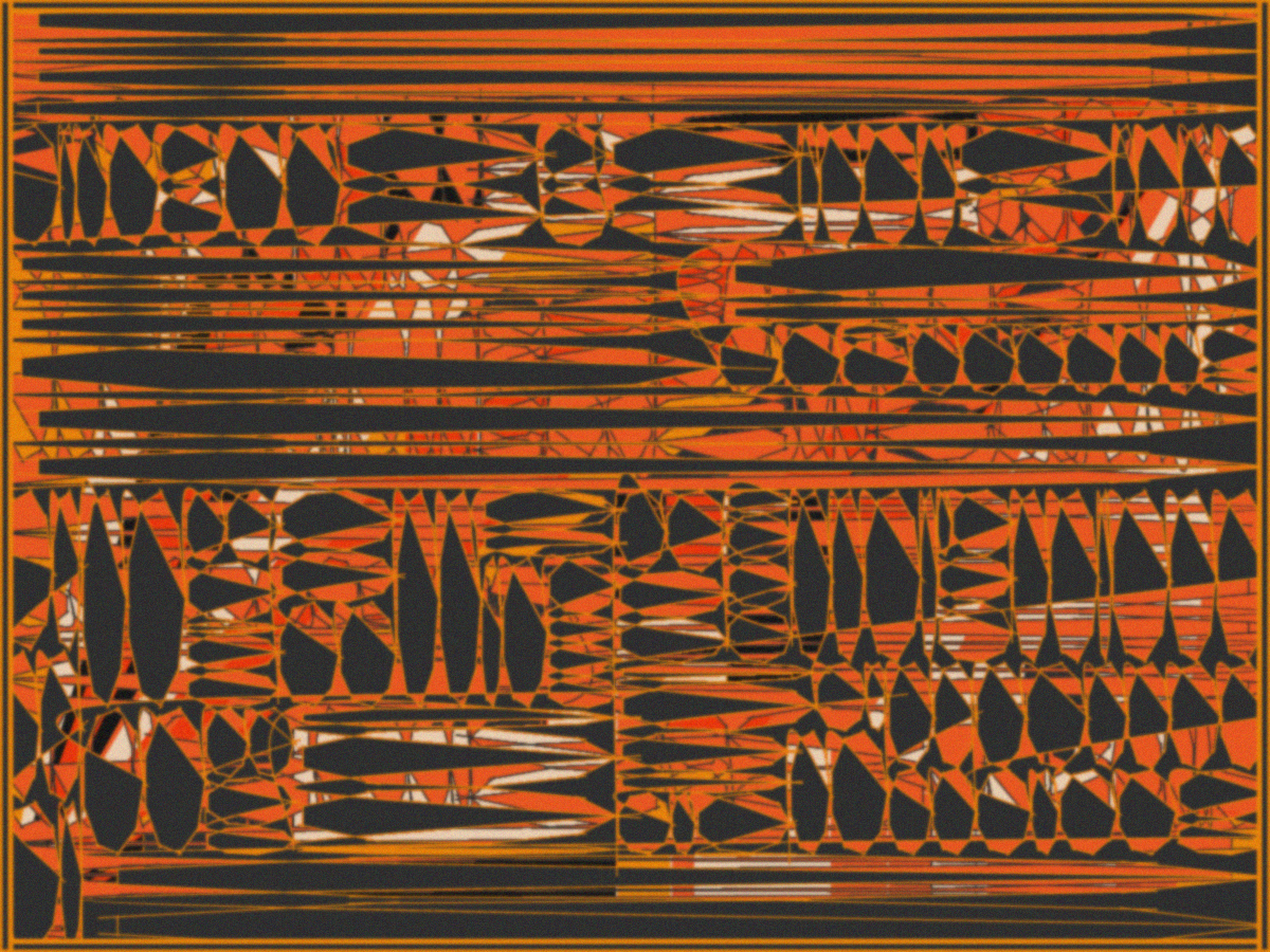 Way Away #204 static NFT preview