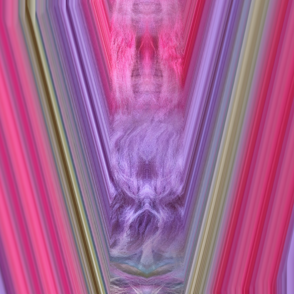 Astraea's Loom #54 static NFT preview