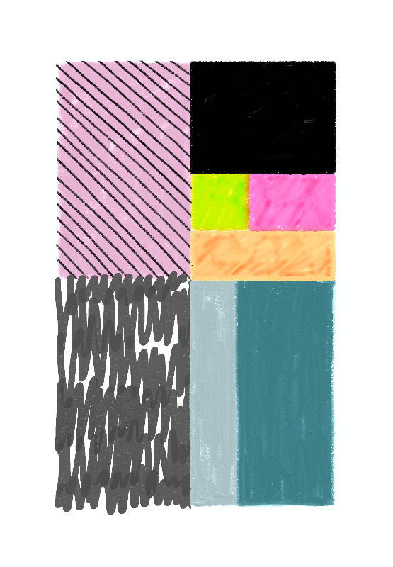 Scribblr #80 static NFT preview