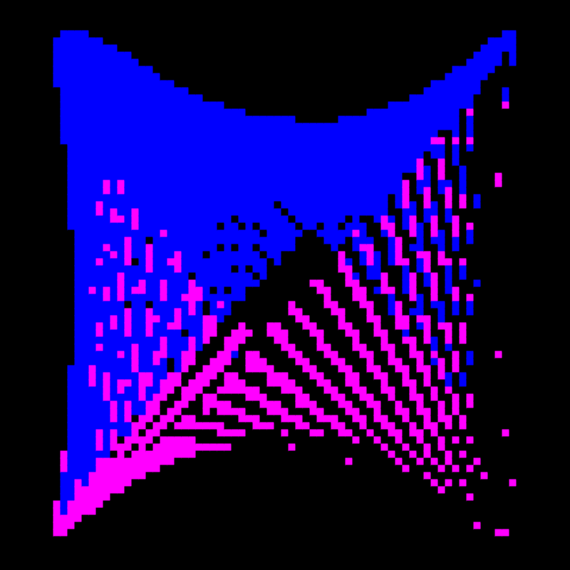 flow #125 static NFT preview