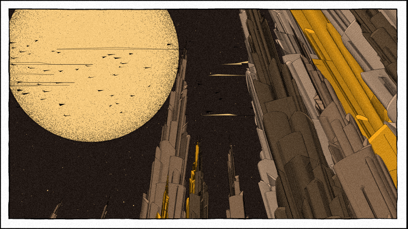 Dedicated to Comics #17 static token preview