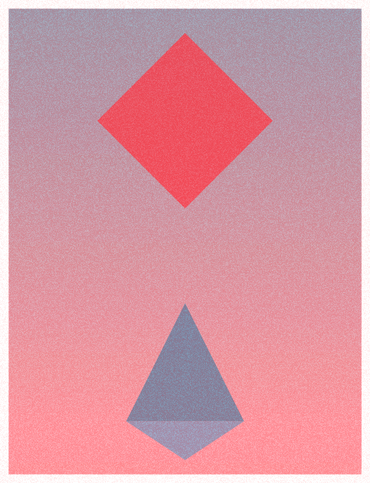 Shapes #70 static NFT preview