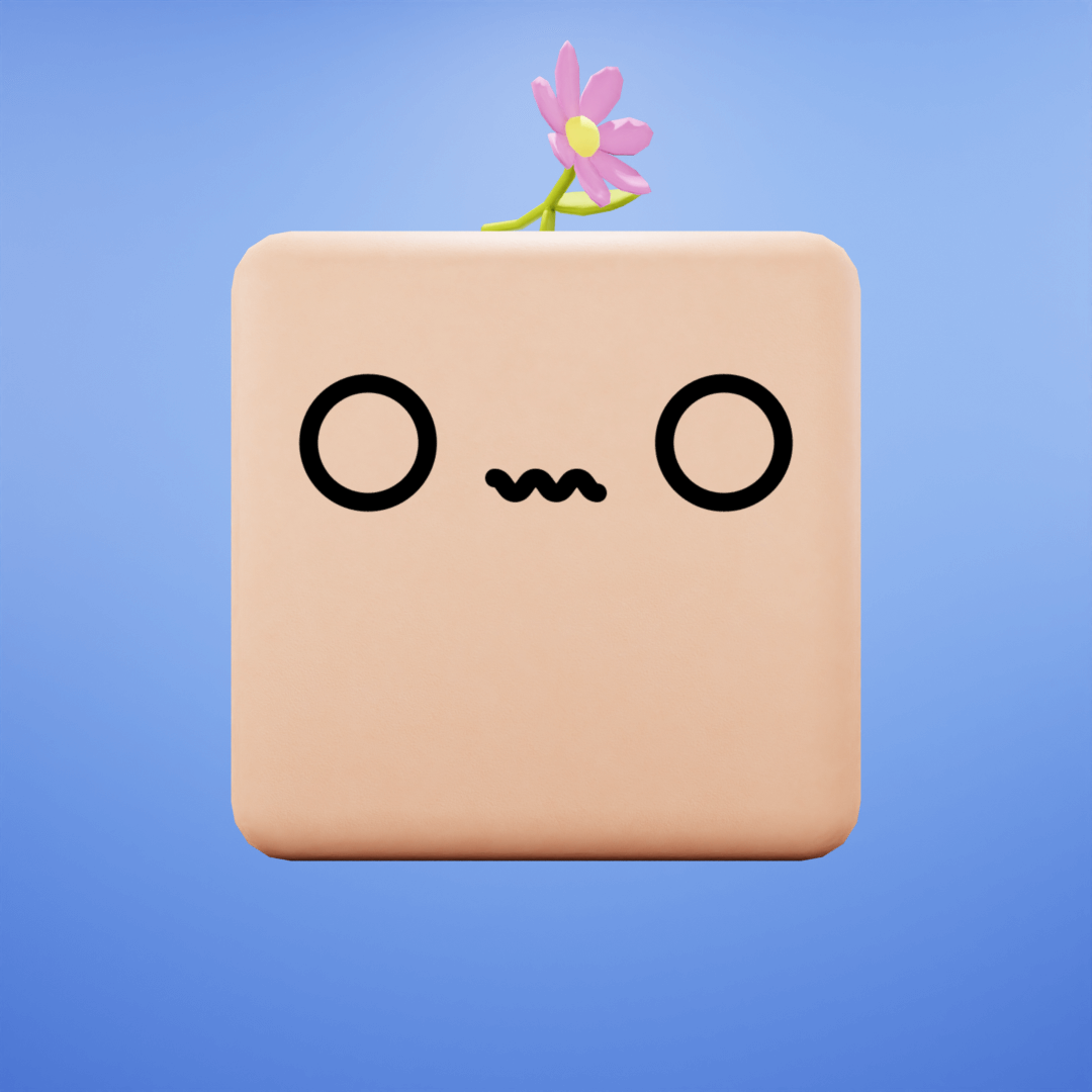 Cubie #33 static token preview