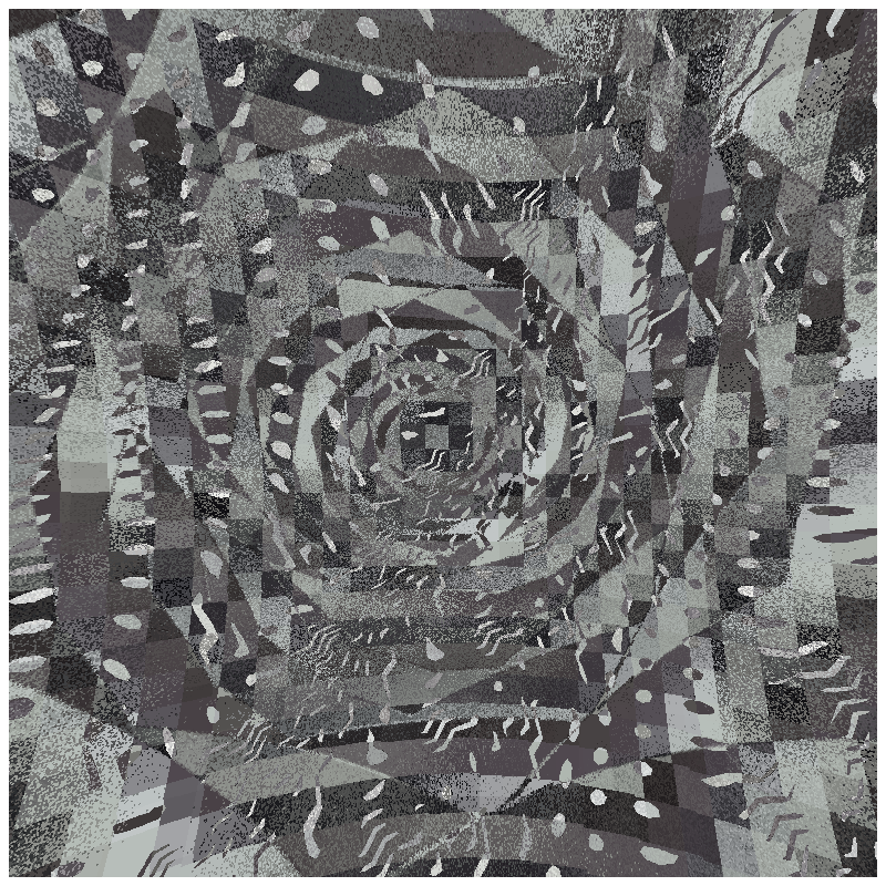 rosette #76 static NFT preview