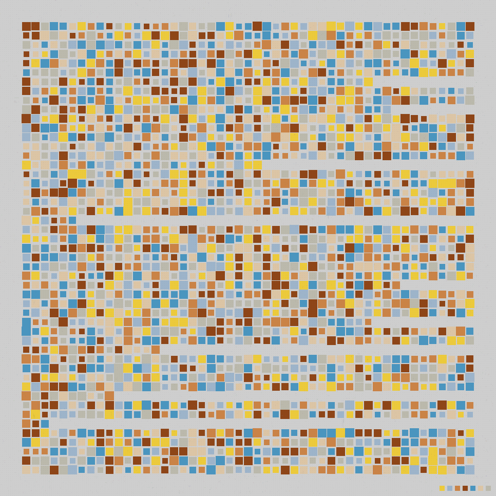 Bored Squares #85 static NFT preview