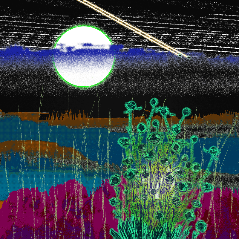 Ceshan's Psychedelics #524 static token preview