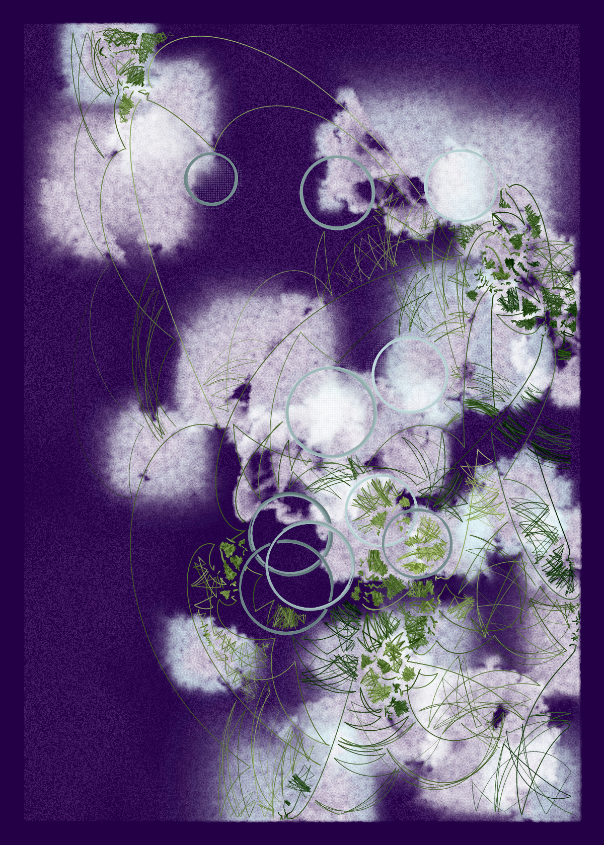 Vissen #101 static NFT preview