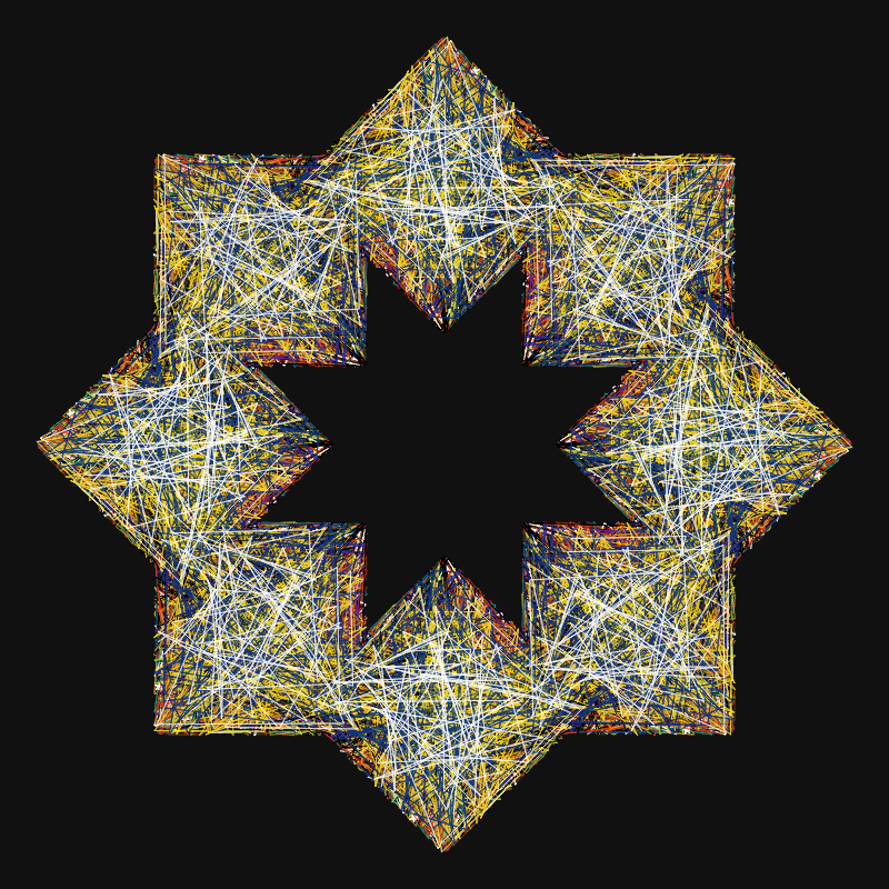 How Stars Really Look #52 static NFT preview