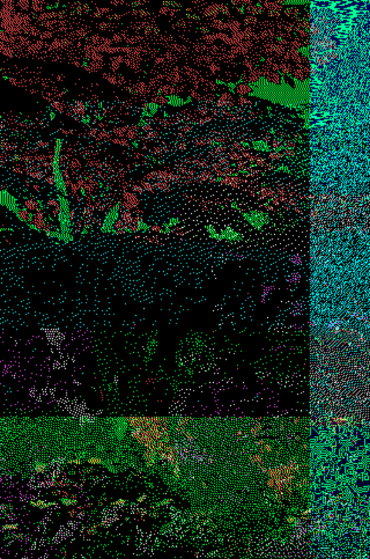 Entropy Blender #65 static NFT preview