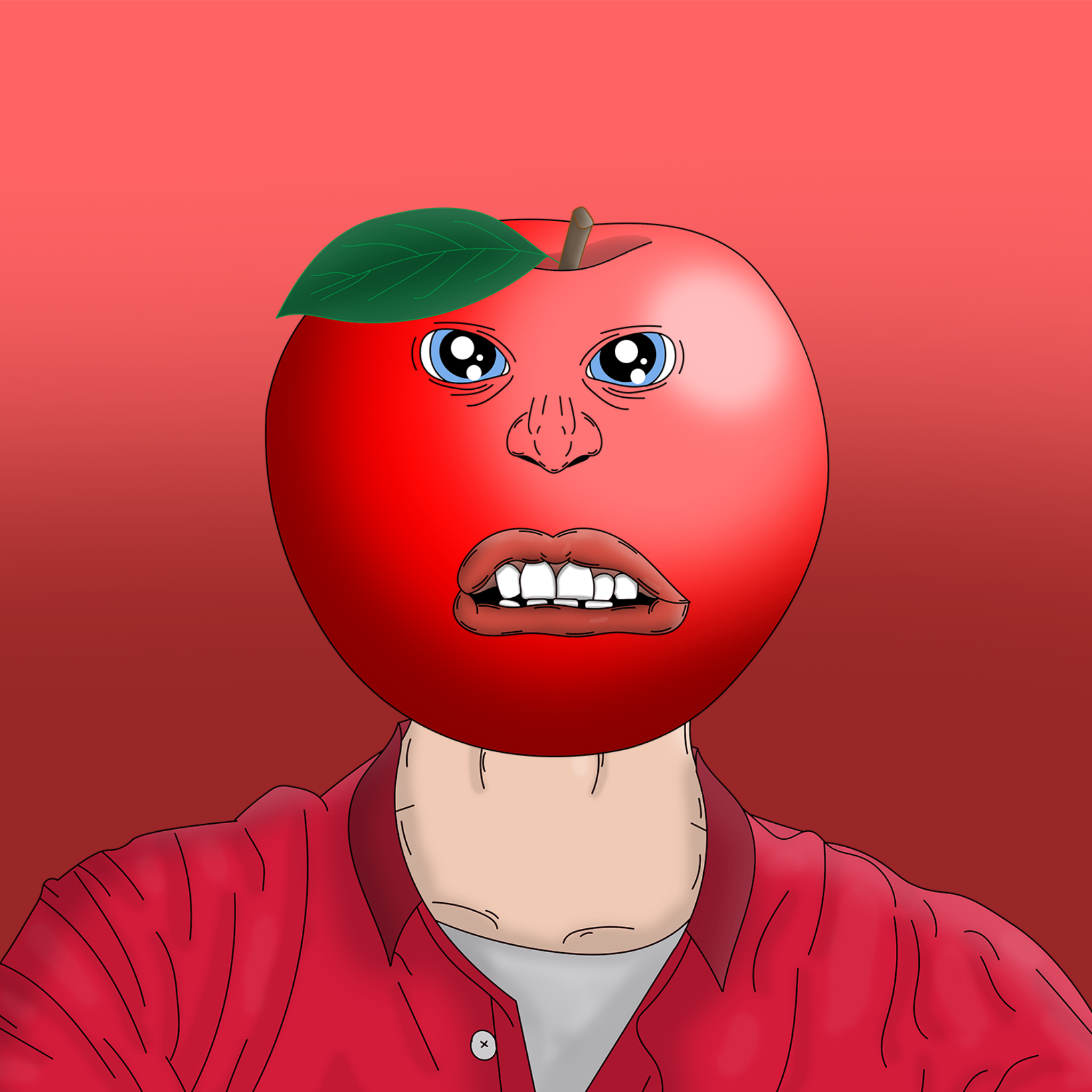 Fruity Boys #248 static NFT preview