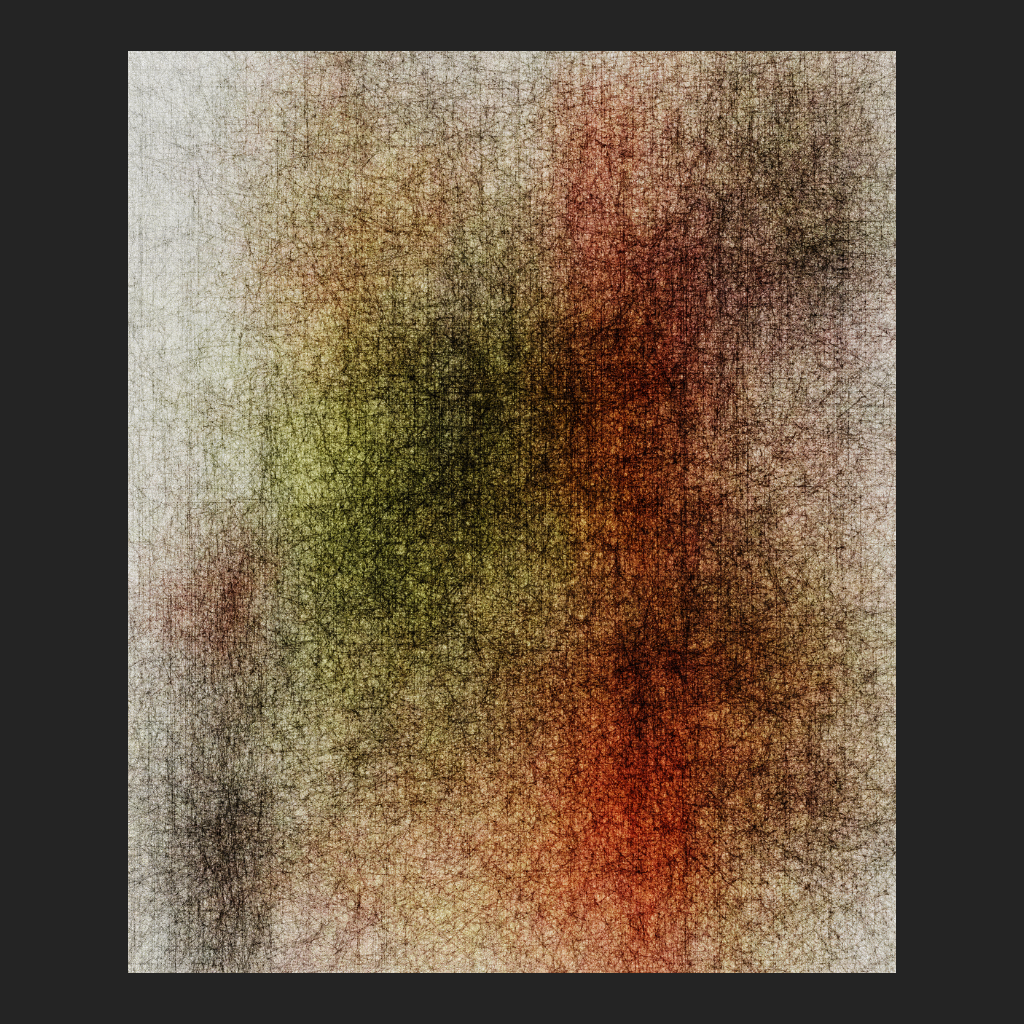 A Canvas #236 static NFT preview
