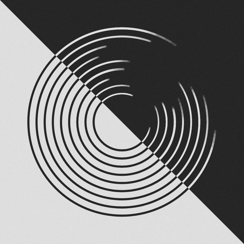 Orbits #54 static NFT preview