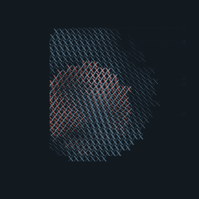 The Abstract Truth II #28 static token preview
