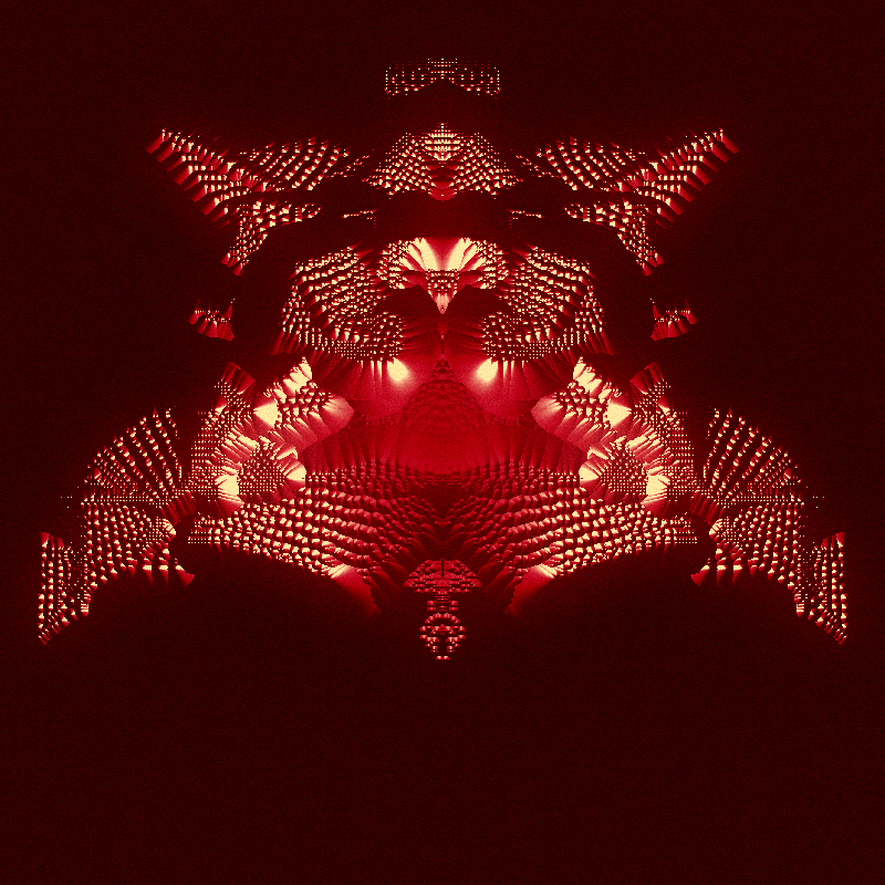 Cellular Aberration #117 static token preview