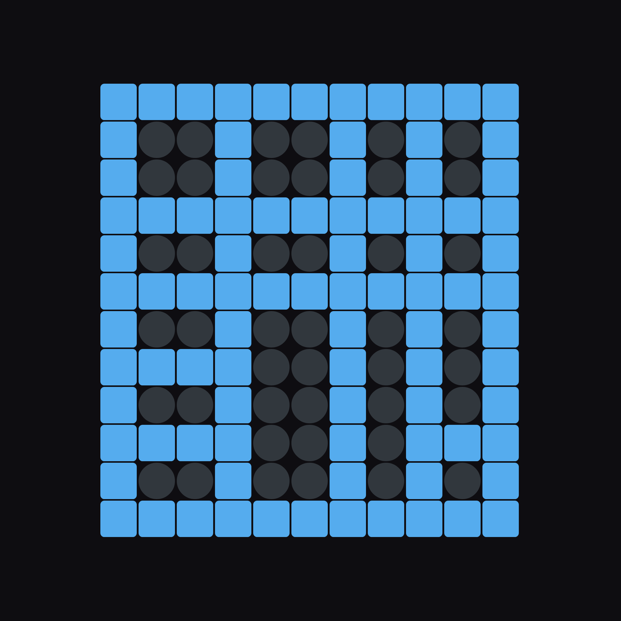 Tilemoji #191 static token preview