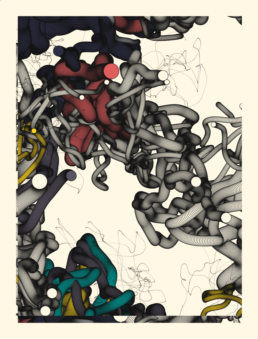 Annum #7350 static NFT preview
