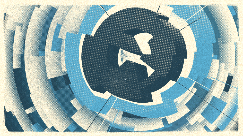 The muon in the hole #358 static token preview
