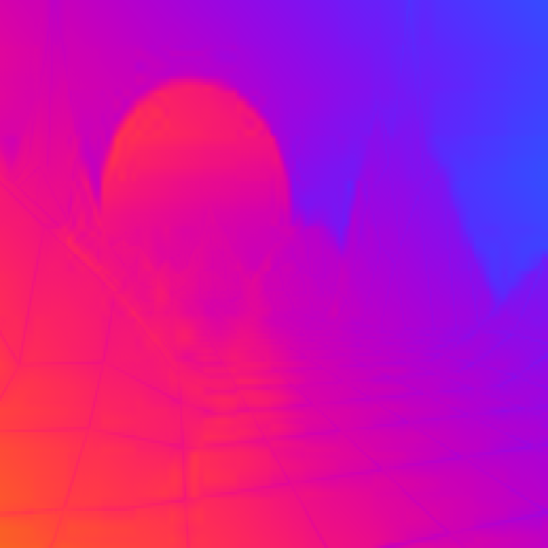 Vaporwave dreams #5 static token preview