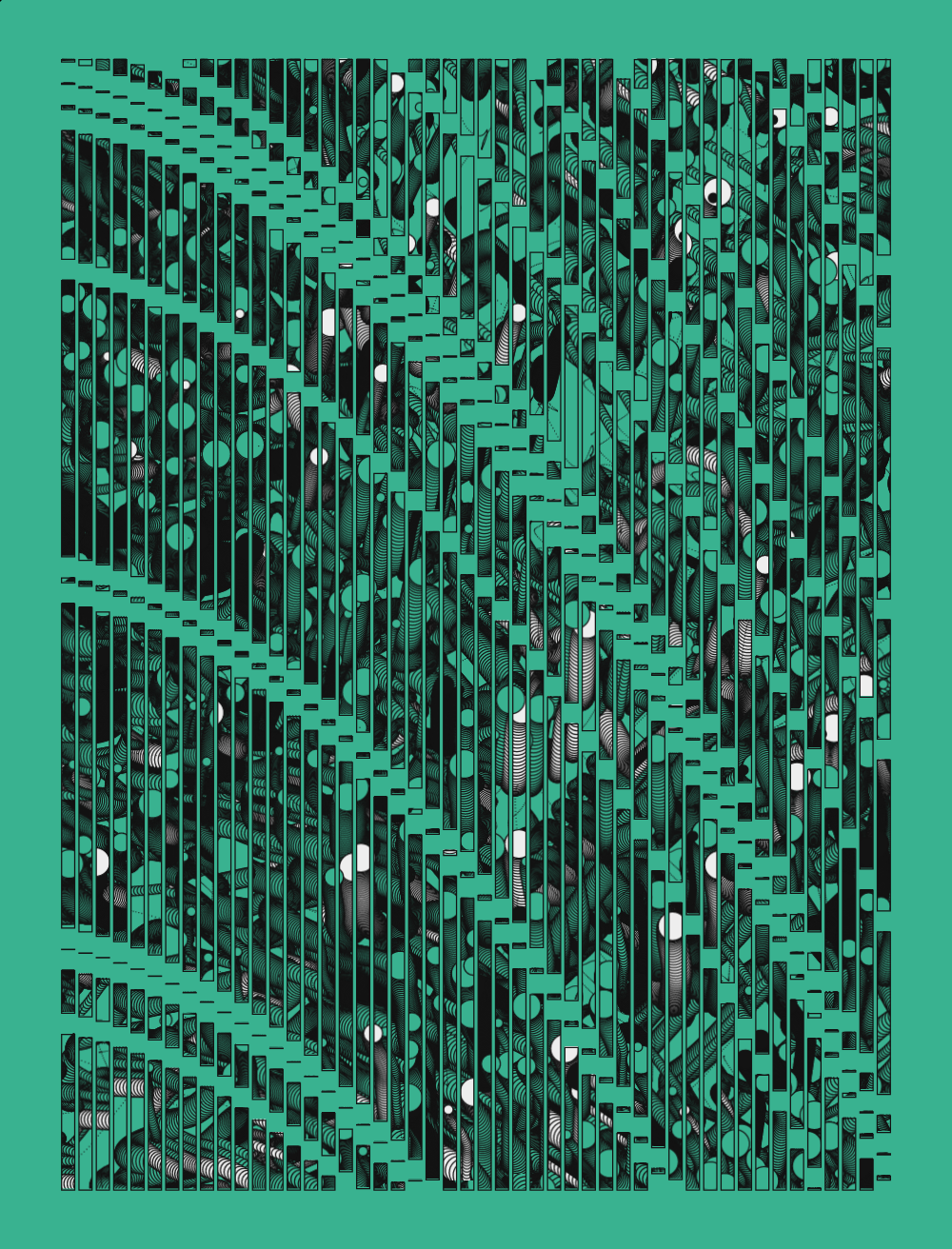Annum #1691 static NFT preview