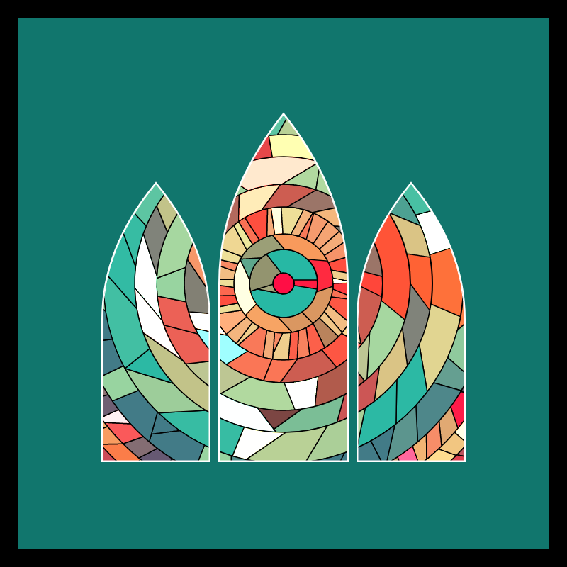 Through The Glass #7 static token preview