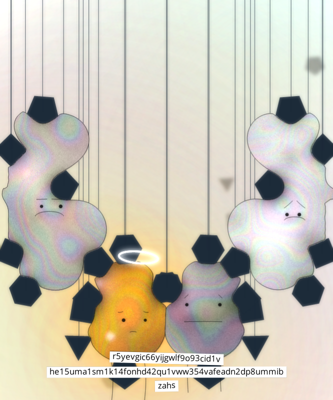 Beautiful Friendship #131 static token preview