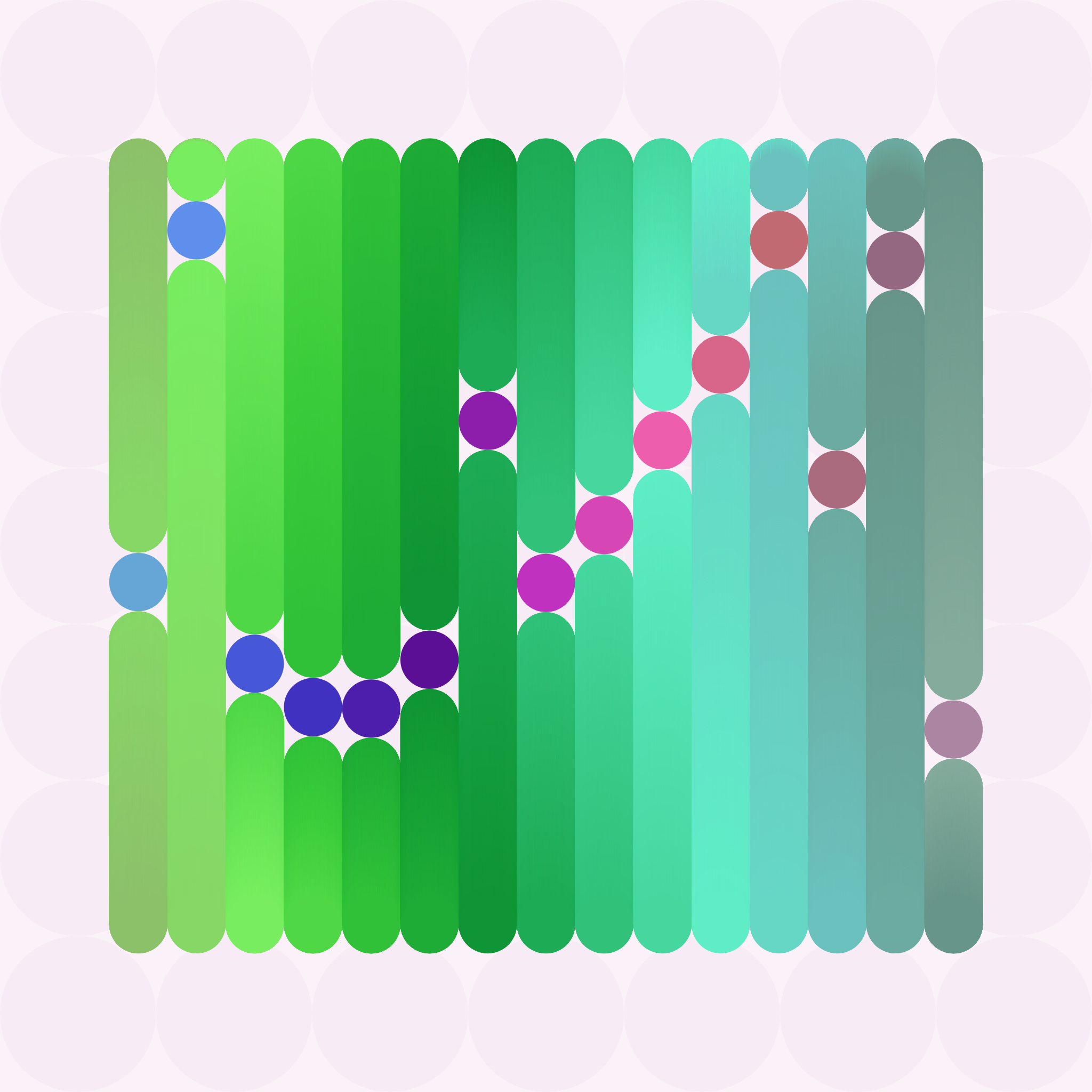 Gradients #106 static token preview