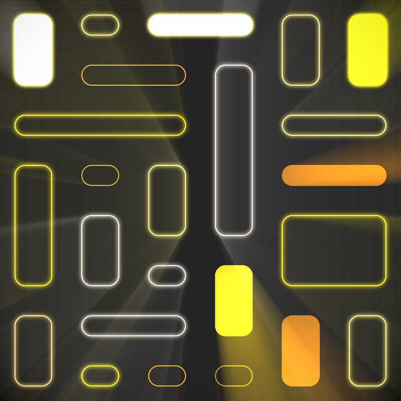Lightcells #99 static NFT preview