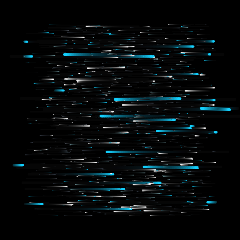 Lines Experiment #20 static token preview