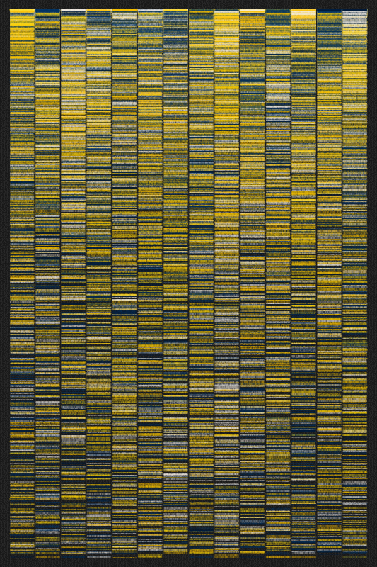 Sequence #319 static NFT preview