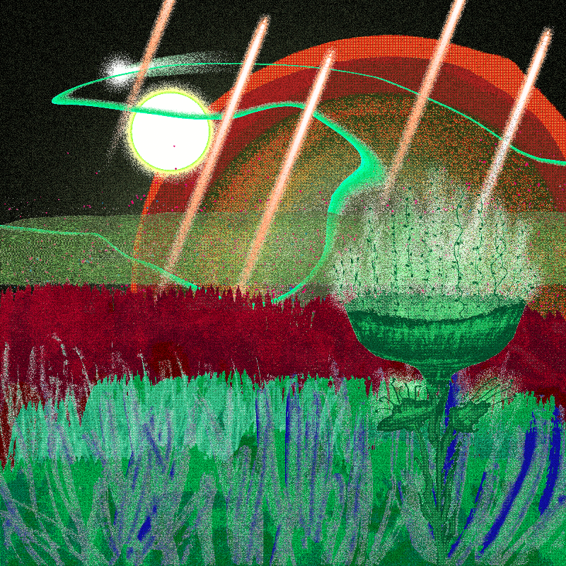 Ceshan's Psychedelics #532 static token preview