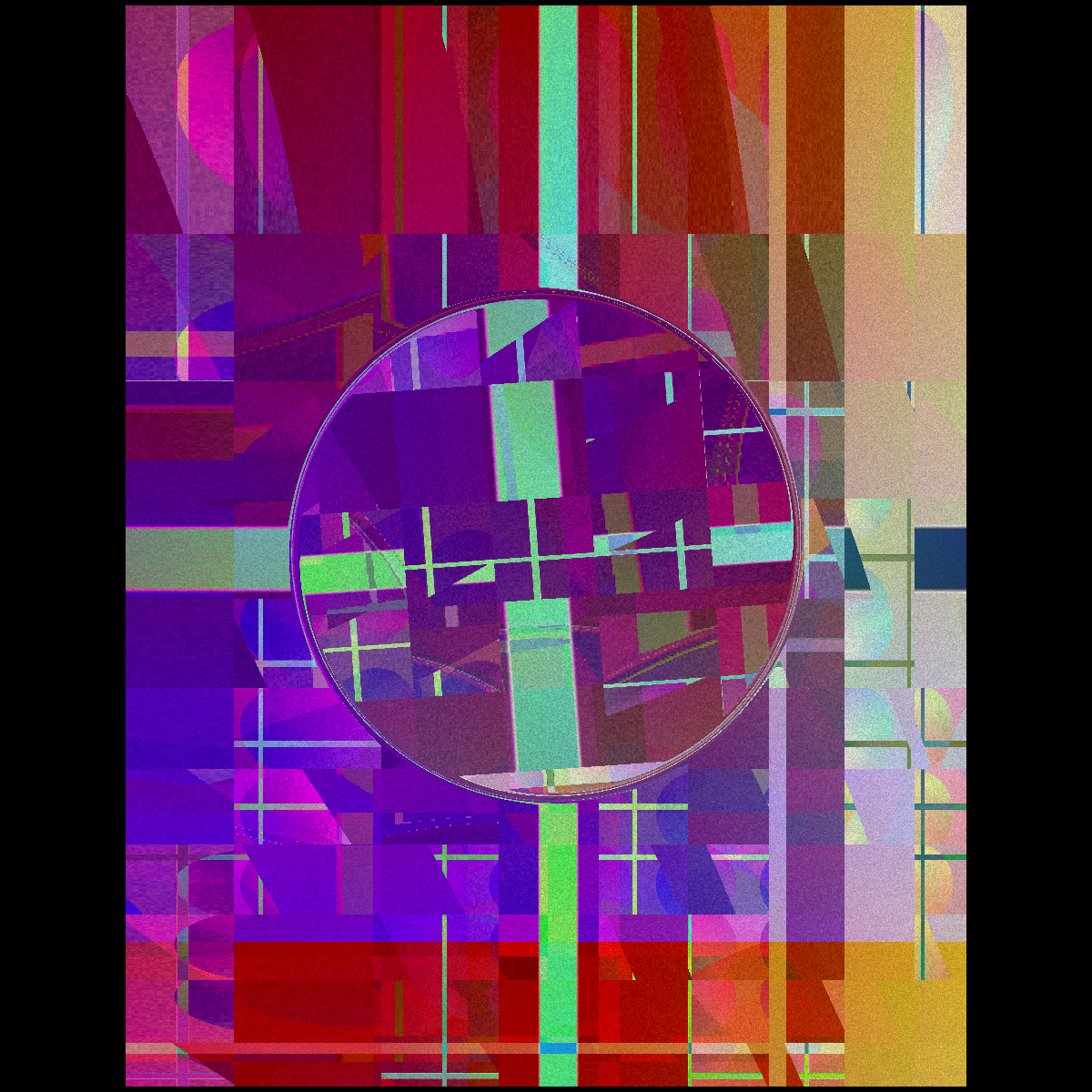 Rythm & Colour #11 static token preview