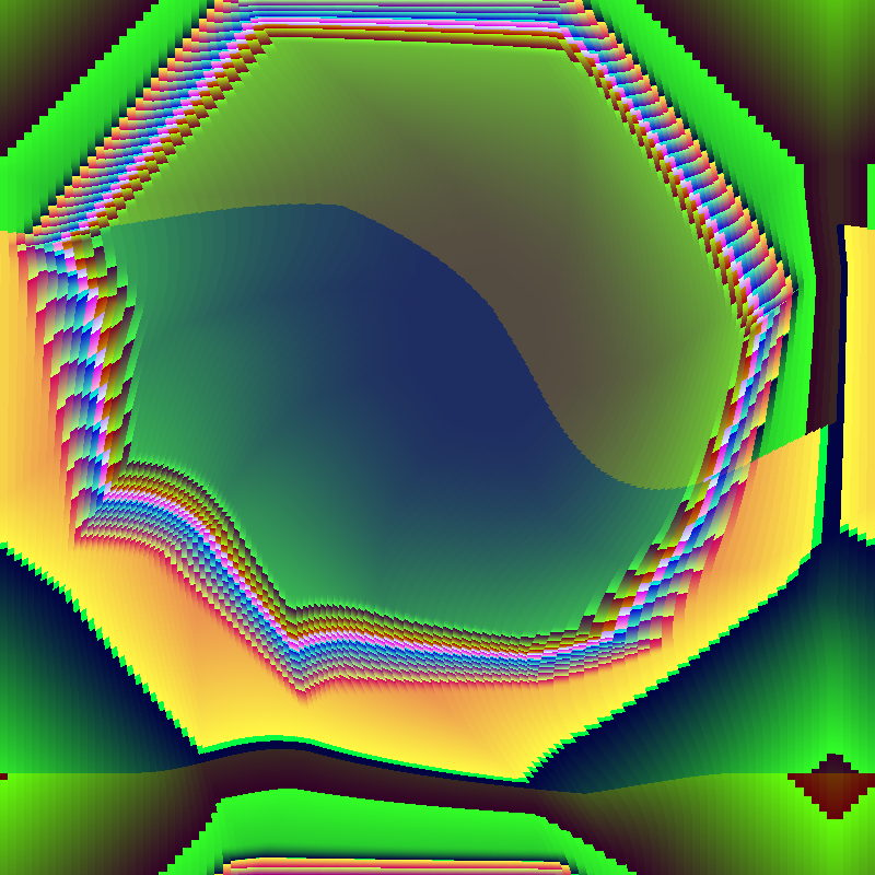 Trippy Lava Lamp #82 static token preview