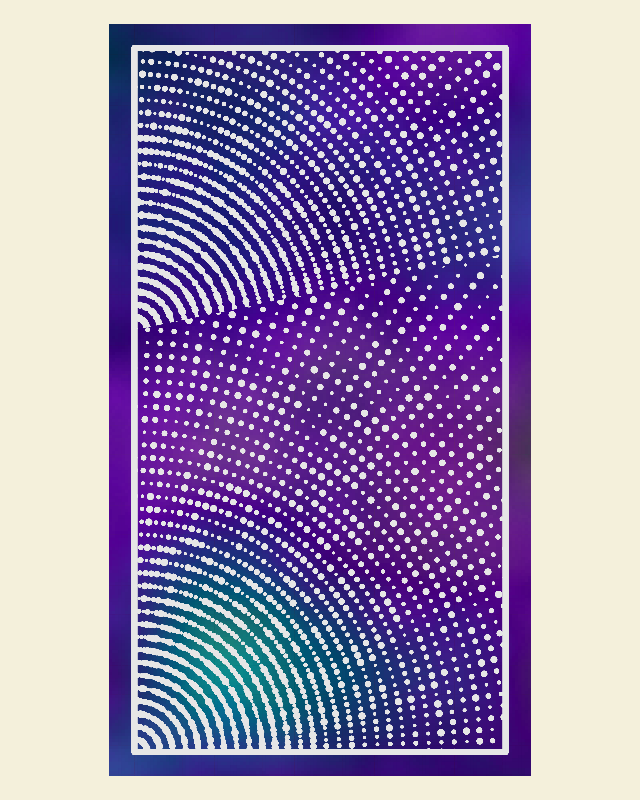 Cosmic Frames #142 static token preview