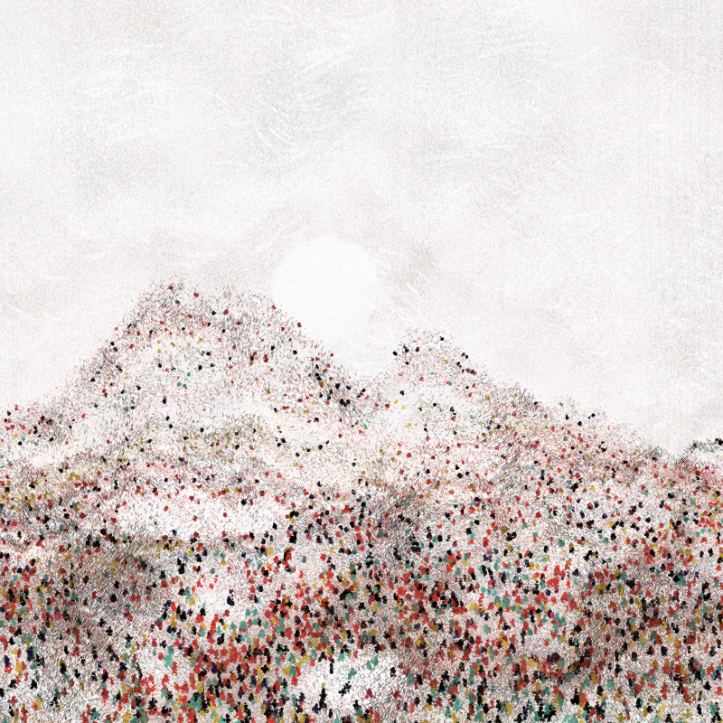 Cold Mountain #311 static token preview