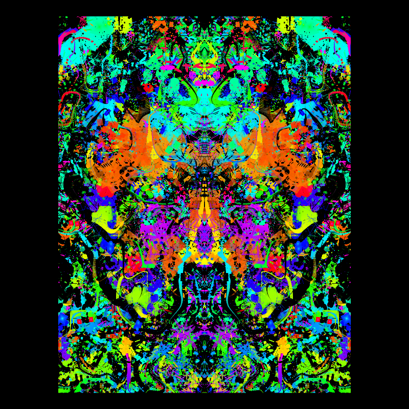 Dark Pattern #101 static NFT preview