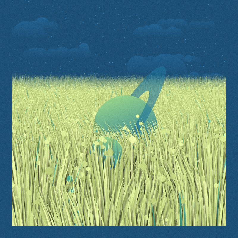 Garden of the Universe #102 static NFT preview